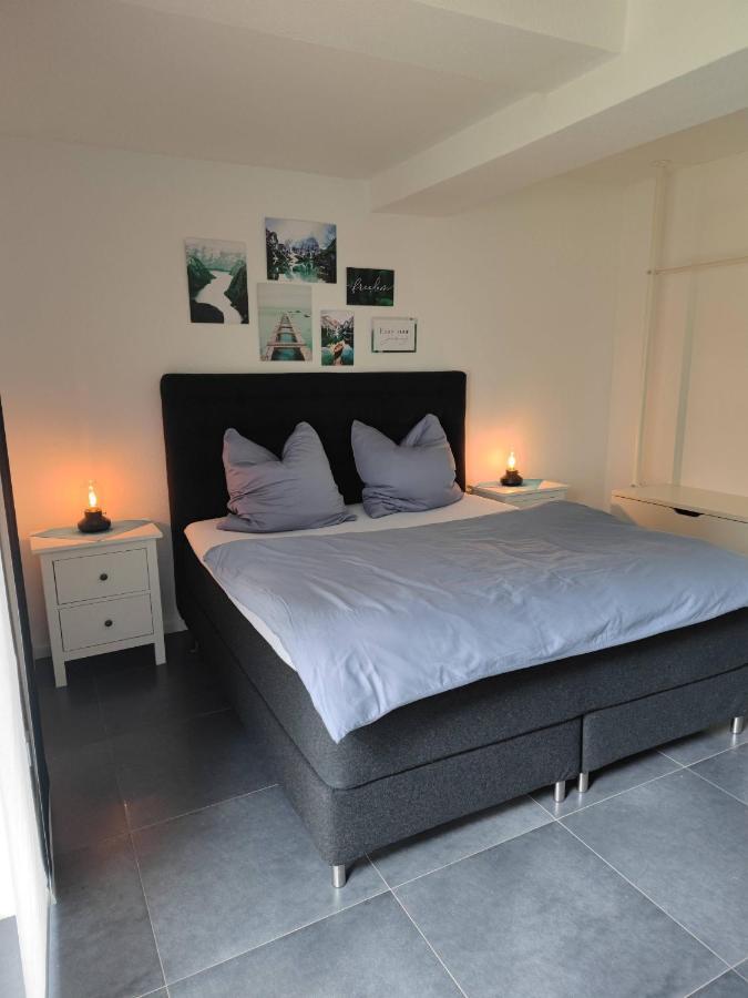 Moers City Apartments מראה חיצוני תמונה